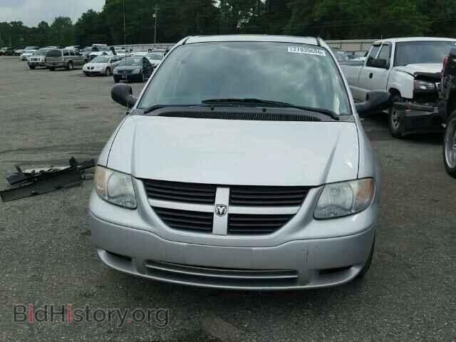 2007 DODGE CARAVAN - VIN: 1D4GP45R87B224028 - Фото 10