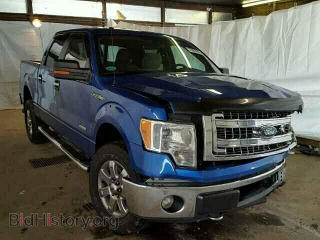 Photo 1FTFW1ET2DFD09716 - FORD F150 2013