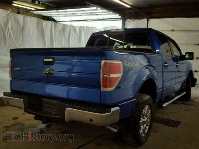 2013 FORD F150 - VIN: 1FTFW1ET2DFD09716 - Фото 4