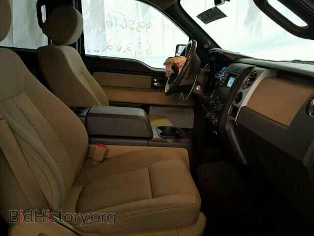 2013 FORD F150 - VIN: 1FTFW1ET2DFD09716 - Фото 5