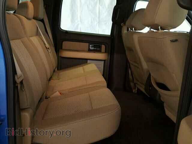 2013 FORD F150 - VIN: 1FTFW1ET2DFD09716 - Фото 6
