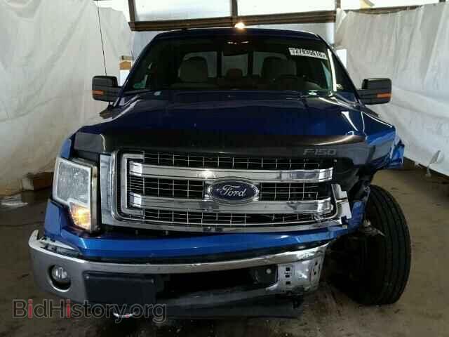 2013 FORD F150 - VIN: 1FTFW1ET2DFD09716 - Фото 9