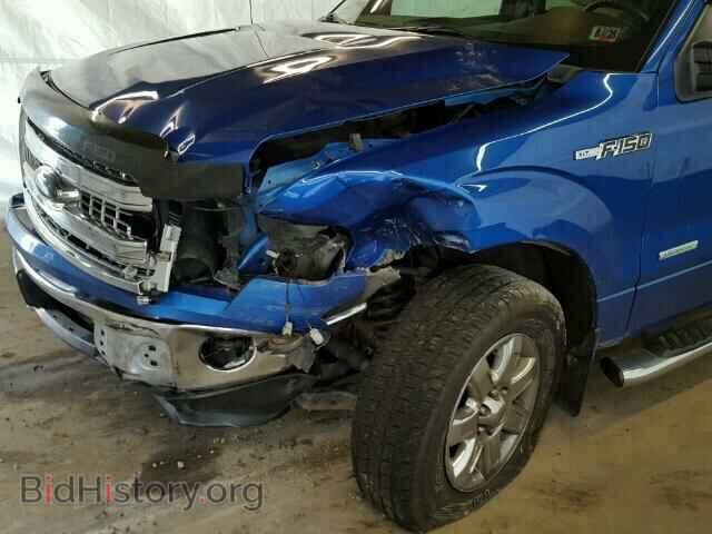 2013 FORD F150 - VIN: 1FTFW1ET2DFD09716 - Фото 10