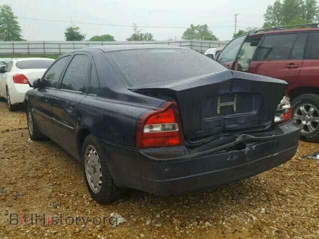 2000 VOLVO S80 - VIN: YV1TS94D7Y1081426 - Фото 3