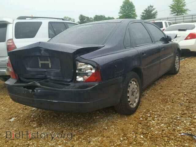2000 VOLVO S80 - VIN: YV1TS94D7Y1081426 - Фото 4