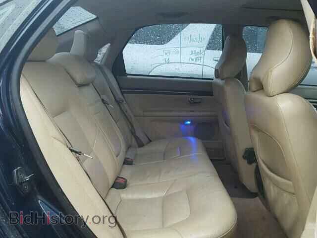 2000 VOLVO S80 - VIN: YV1TS94D7Y1081426 - Фото 6