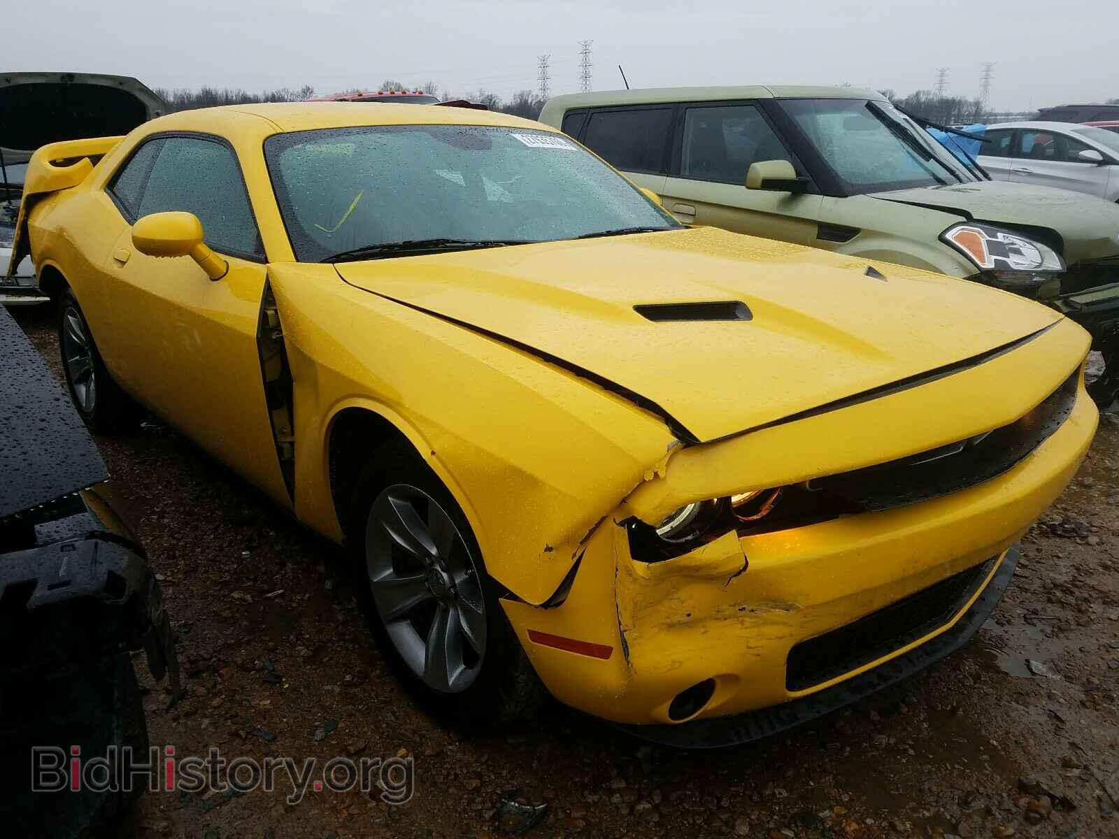 Фотография 2C3CDZAG4KH529195 - DODGE CHALLENGER 2019