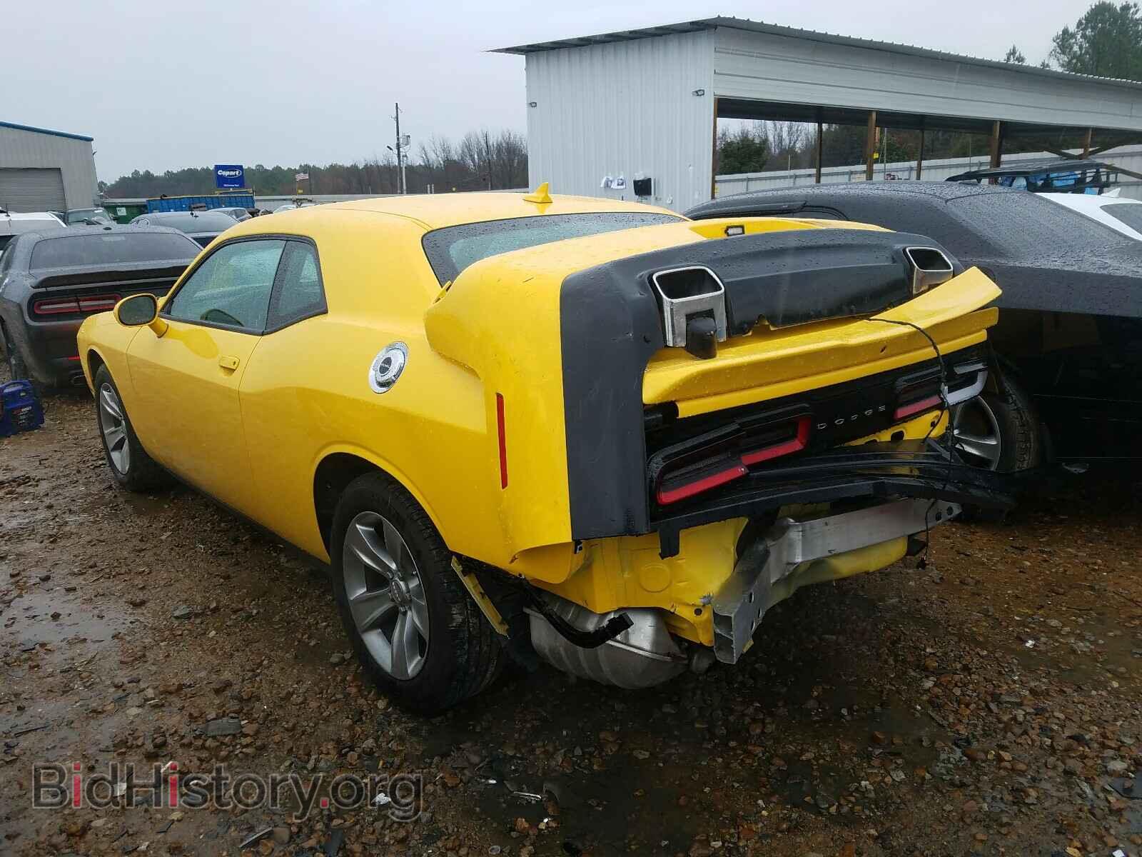 2019 DODGE CHALLENGER - VIN: 2C3CDZAG4KH529195 - Фото 3