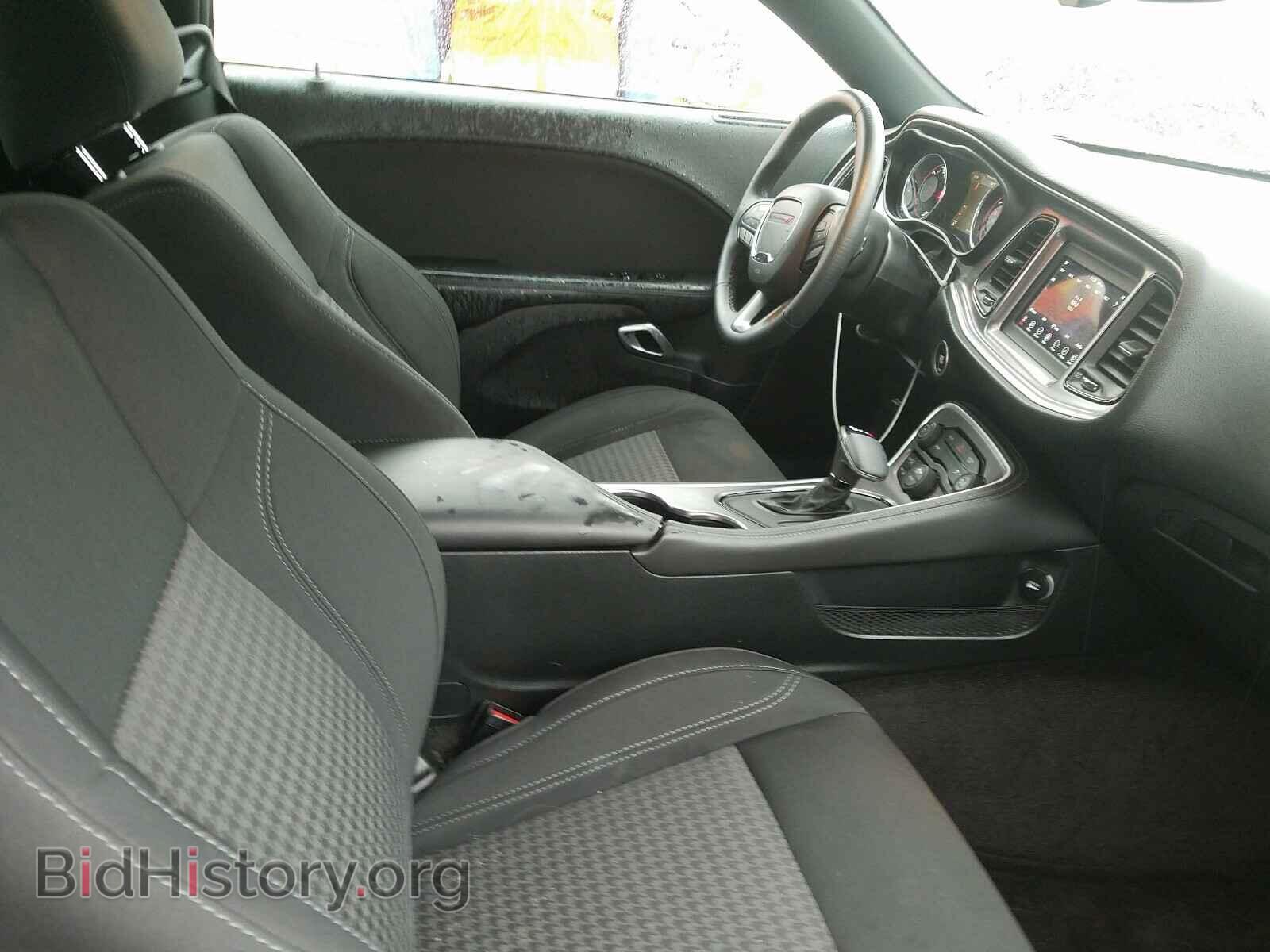 2019 DODGE CHALLENGER - VIN: 2C3CDZAG4KH529195 - Фото 5