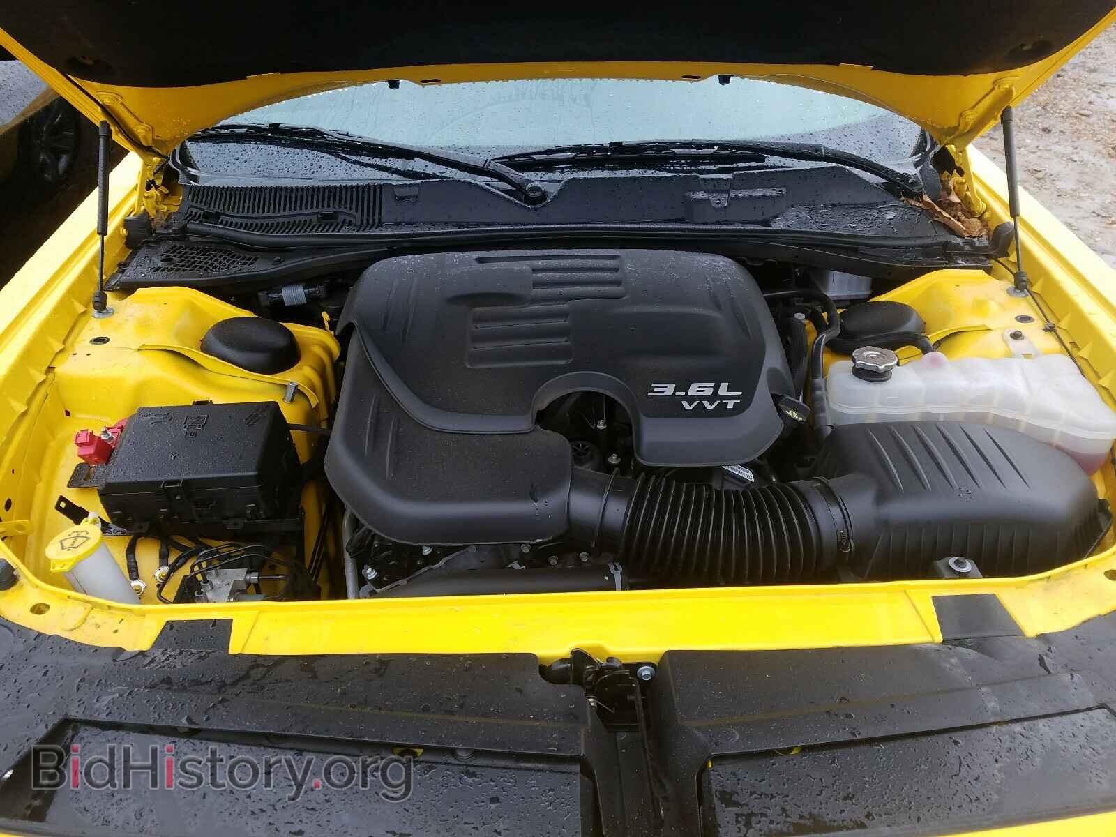 2019 DODGE CHALLENGER - VIN: 2C3CDZAG4KH529195 - Фото 7