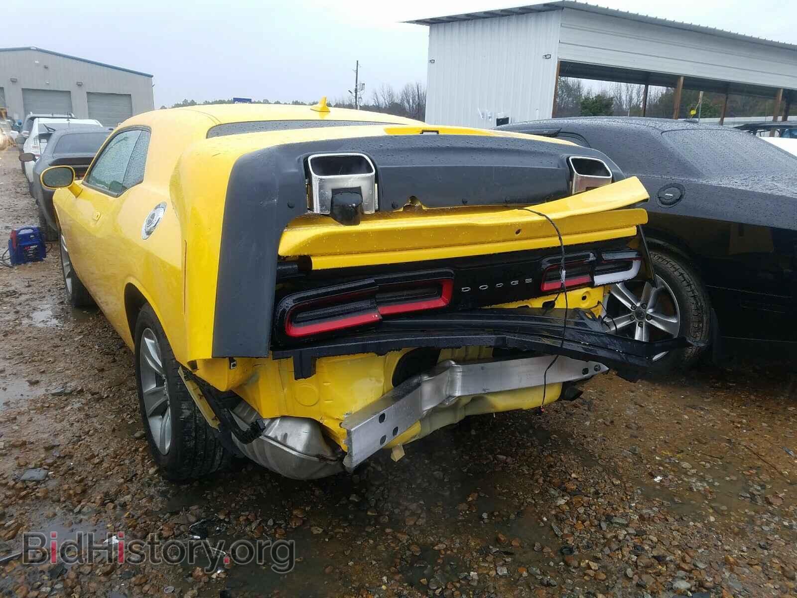 2019 DODGE CHALLENGER - VIN: 2C3CDZAG4KH529195 - Фото 9