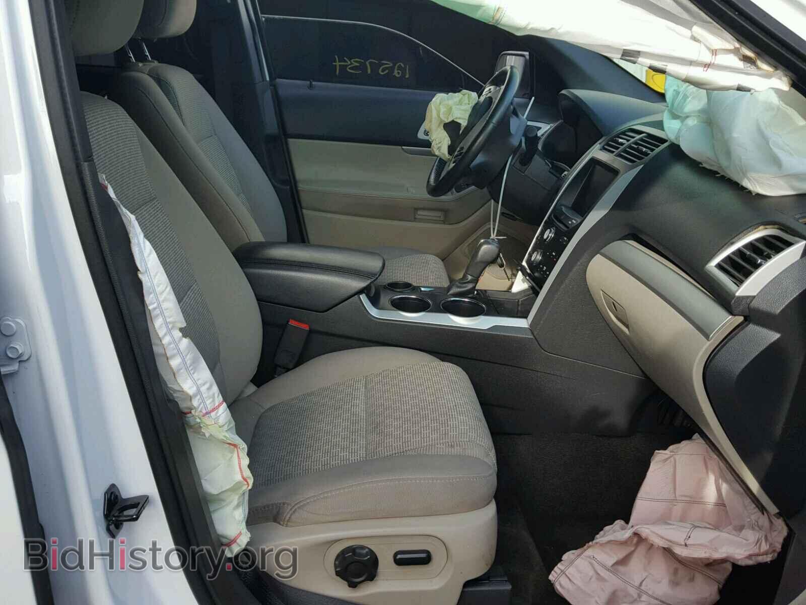 2013 FORD EXPLORER - VIN: 1FM5K7D88DGA01026 - Фото 5