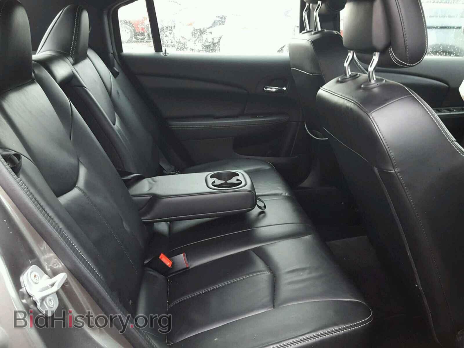 2013 CHRYSLER 200 - VIN: 1C3CCBCGXDN737101 - Фото 6