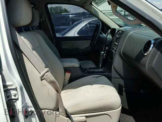 2008 FORD EXPLORER - VIN: 1FMEU63E28UA33215 - Фото 5