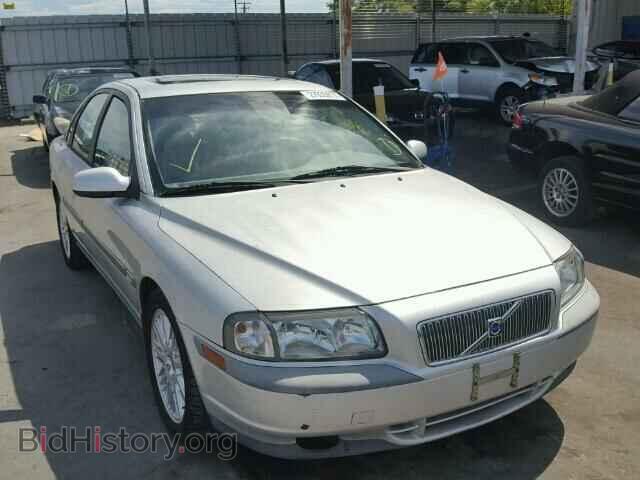 Photo YV1TS92D021243620 - VOLVO S80 2002