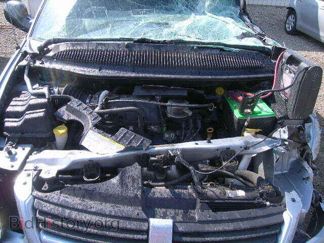 2005 DODGE CARAVAN - VIN: 1D4GP24R75B177089 - Фото 7