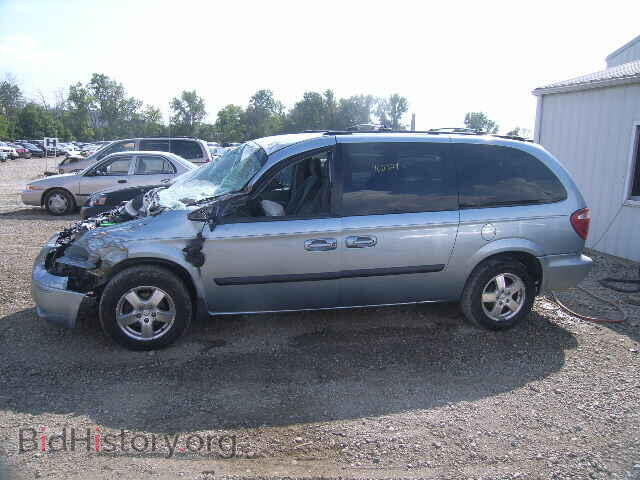 2005 DODGE CARAVAN - VIN: 1D4GP24R75B177089 - Фото 10