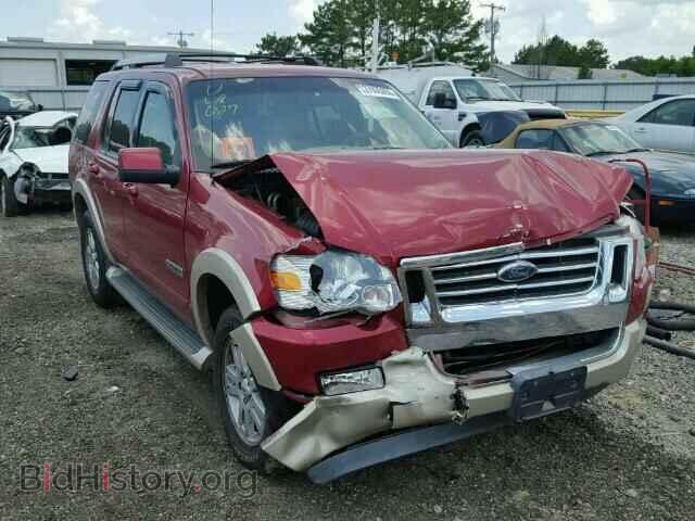 Photo 1FMEU64E06ZA21658 - FORD EXPLORER 2006