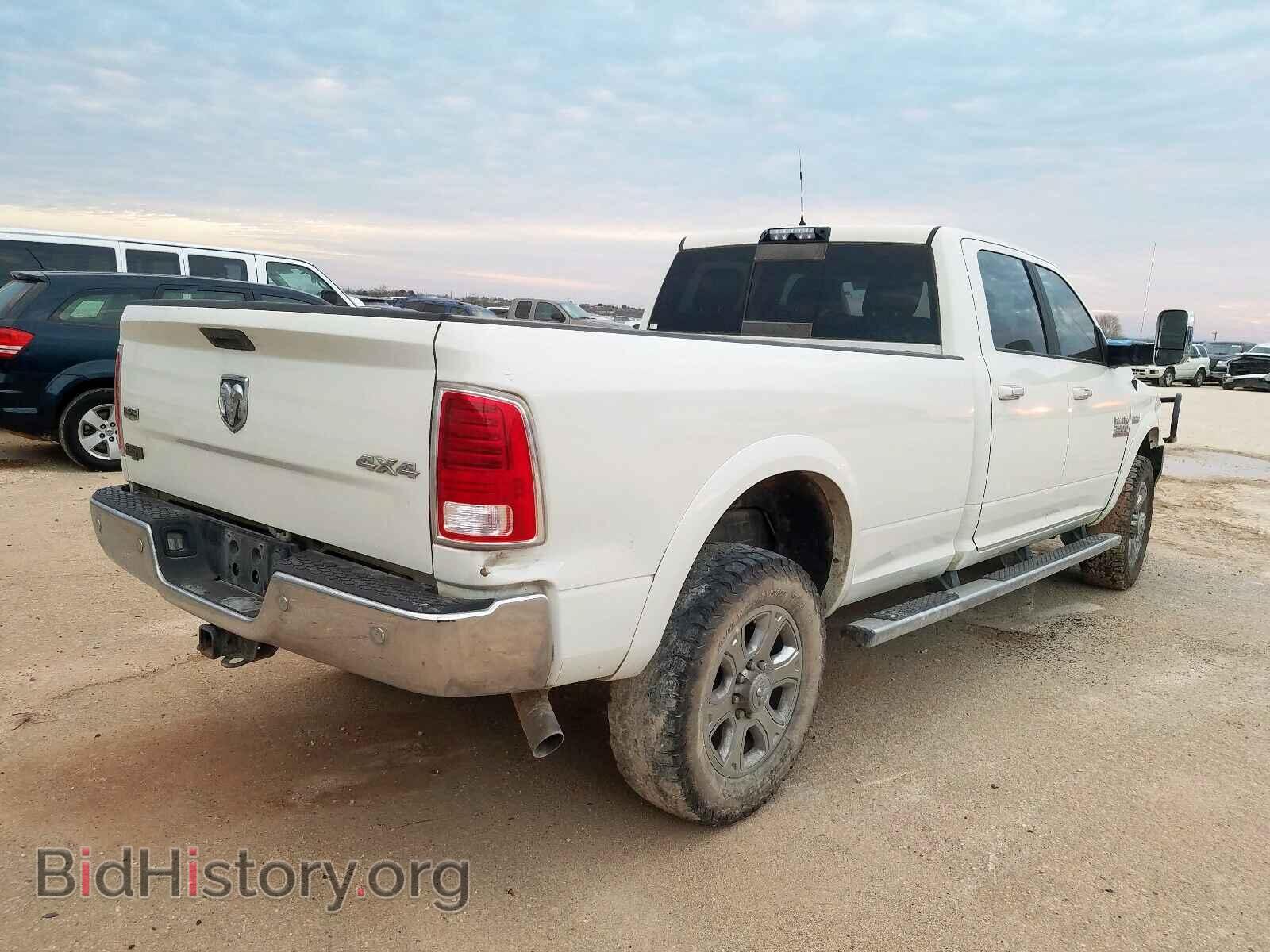 2018 RAM 2500 - VIN: 3C6UR5KJ4JG190027 - Фото 4
