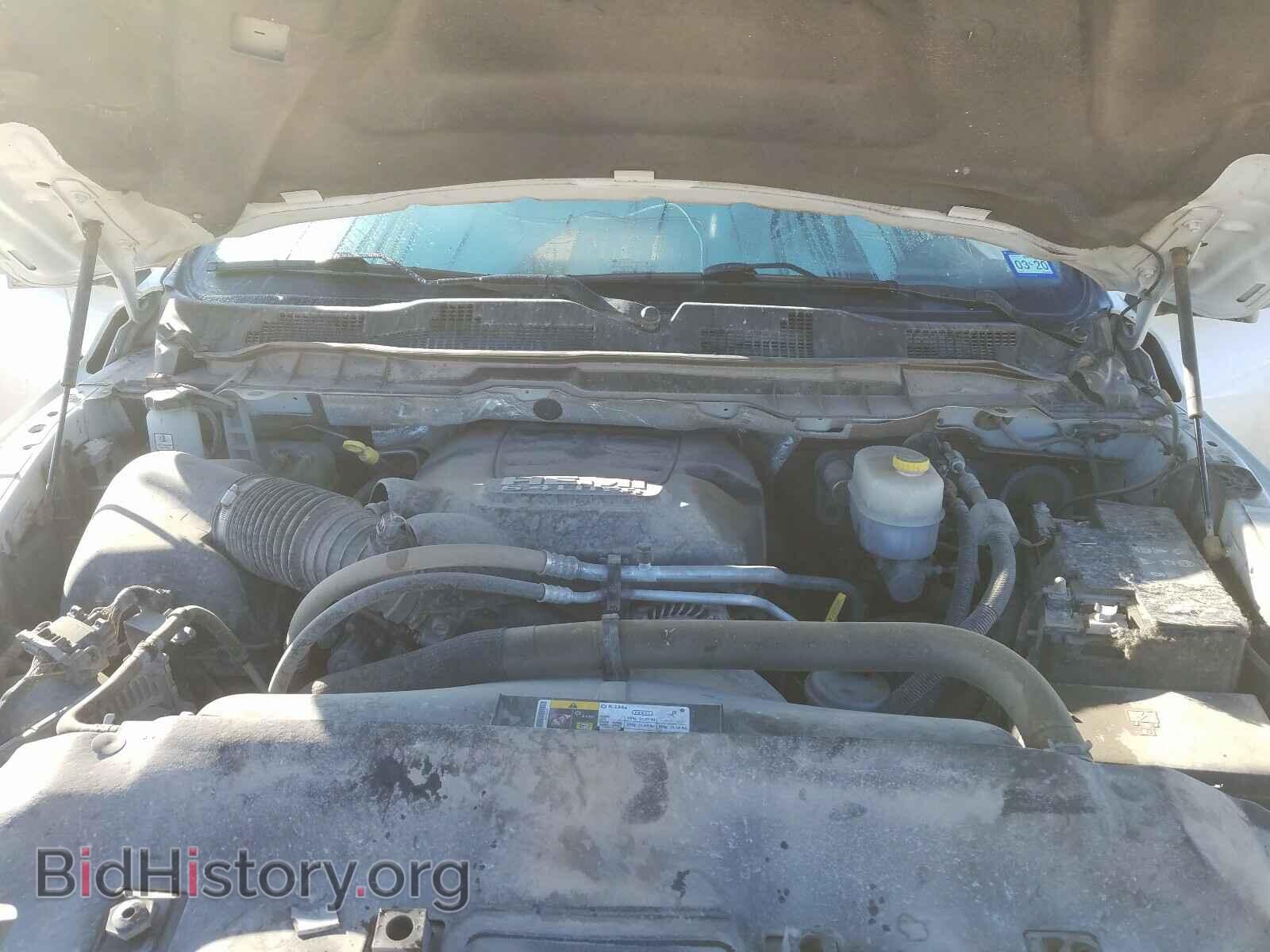 2018 RAM 2500 - VIN: 3C6UR5KJ4JG190027 - Фото 7