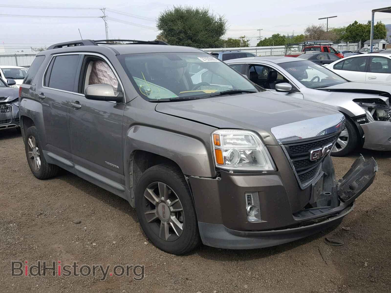 Photo 2CTALDEW4A6416808 - GMC TERRAIN 2010