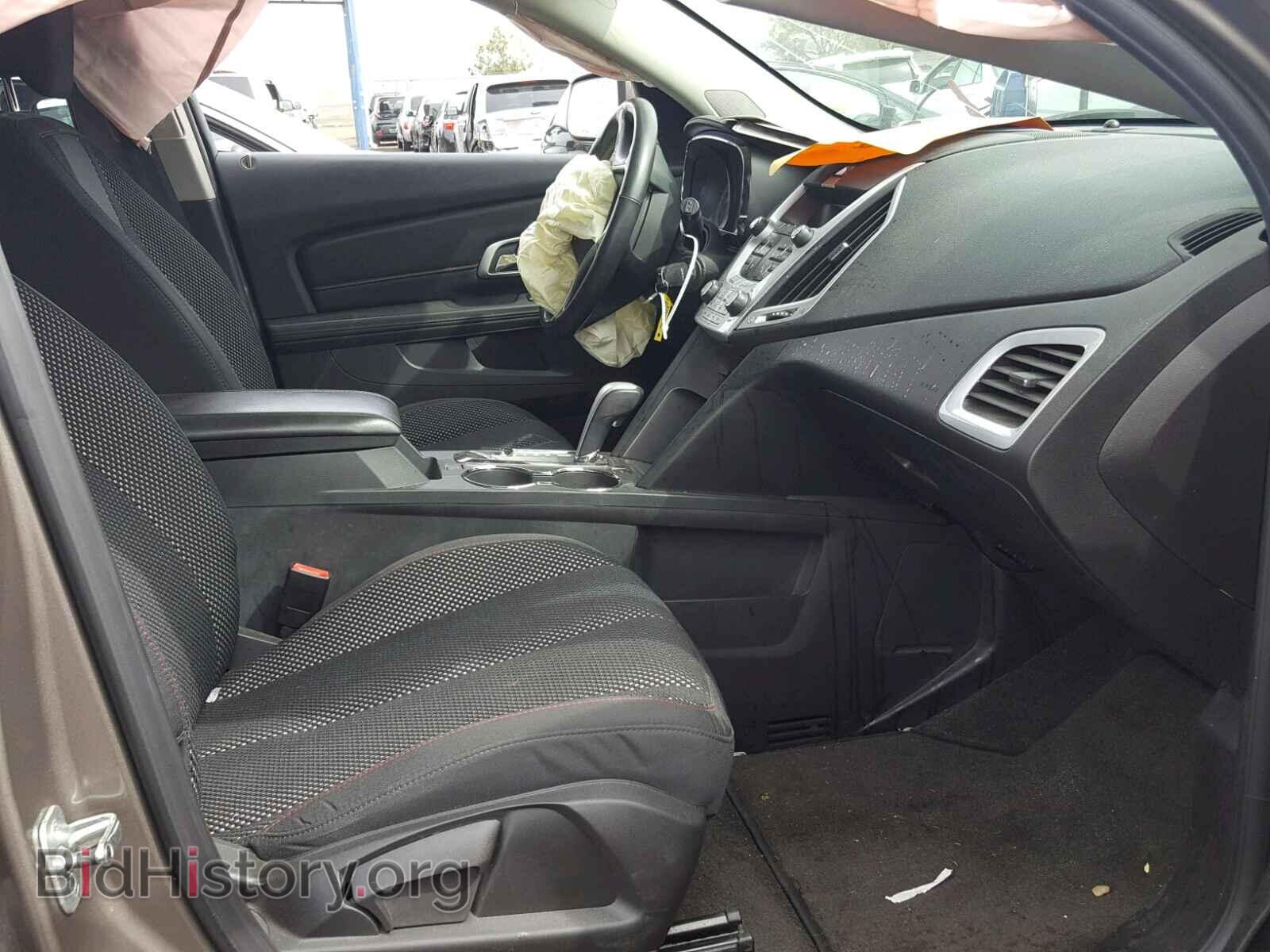 2010 GMC TERRAIN - VIN: 2CTALDEW4A6416808 - Фото 5