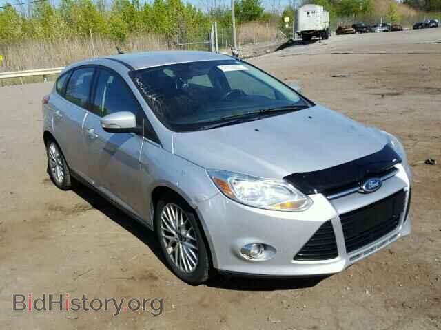 Фотография 1FAHP3M2XCL110249 - FORD FOCUS 2012