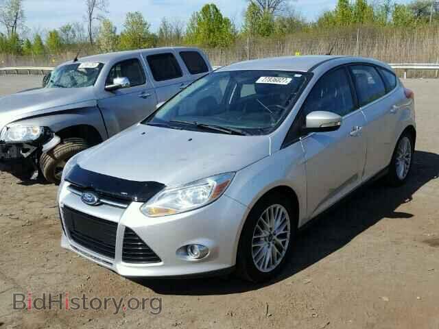 2012 FORD FOCUS - VIN: 1FAHP3M2XCL110249 - Фото 2
