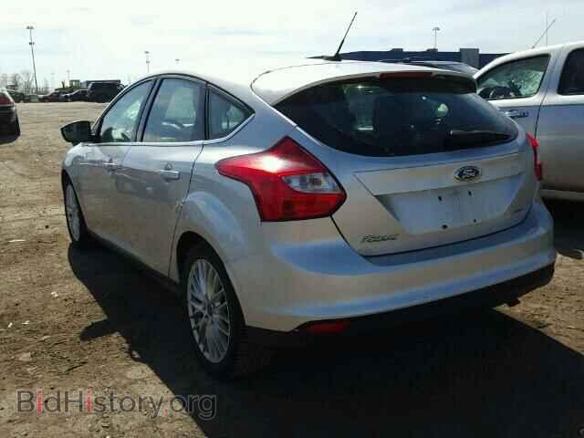 2012 FORD FOCUS - VIN: 1FAHP3M2XCL110249 - Фото 3