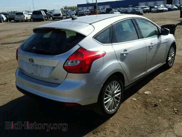 2012 FORD FOCUS - VIN: 1FAHP3M2XCL110249 - Фото 4