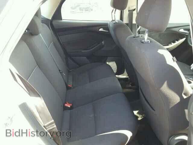 2012 FORD FOCUS - VIN: 1FAHP3M2XCL110249 - Фото 6