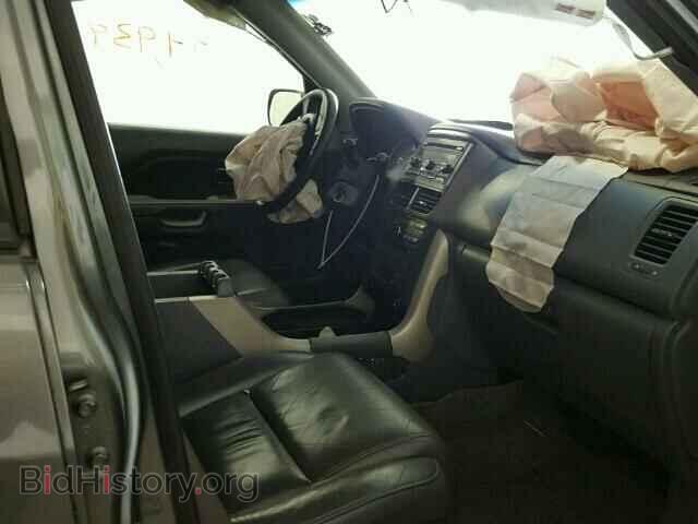 2007 HONDA PILOT - VIN: 5FNYF286X7B035128 - Фото 5