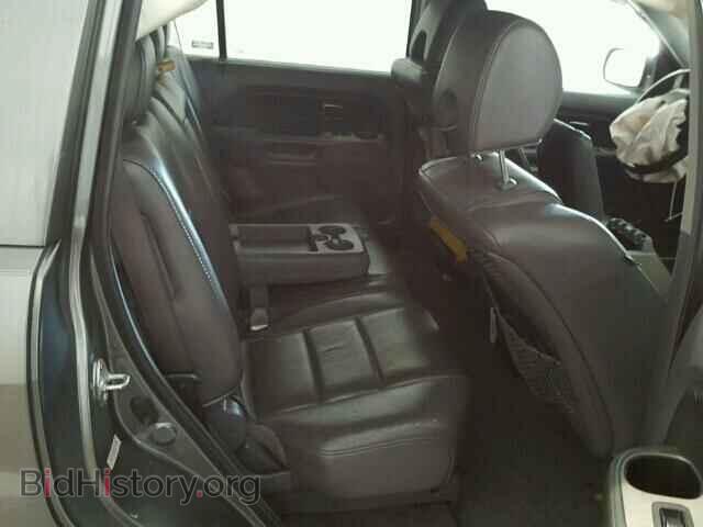 2007 HONDA PILOT - VIN: 5FNYF286X7B035128 - Фото 6