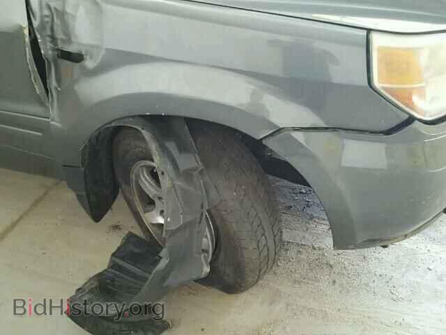 2007 HONDA PILOT - VIN: 5FNYF286X7B035128 - Фото 9