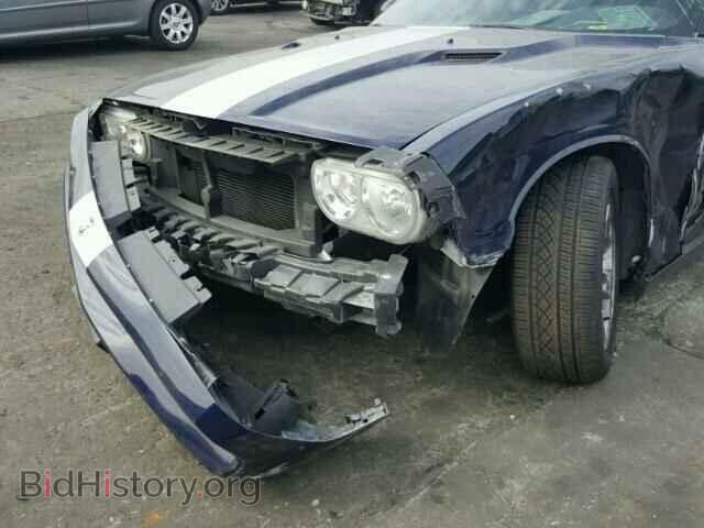 2013 DODGE CHALLENGER - VIN: 2C3CDYAGXDH569522 - Фото 9