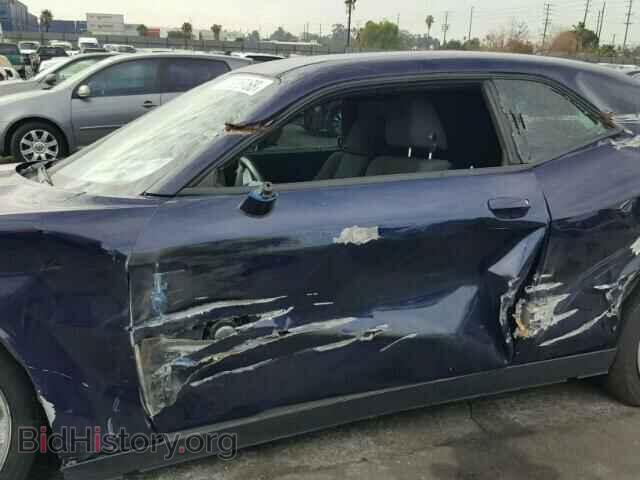 2013 DODGE CHALLENGER - VIN: 2C3CDYAGXDH569522 - Фото 10