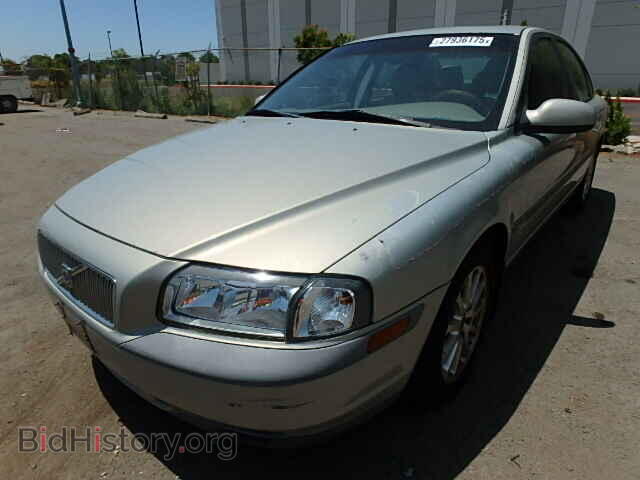 2000 VOLVO S80 - VIN: YV1TS94D7Y1122654 - Фото 2