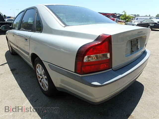 2000 VOLVO S80 - VIN: YV1TS94D7Y1122654 - Фото 3