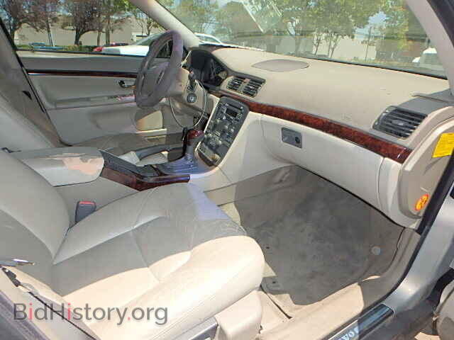 2000 VOLVO S80 - VIN: YV1TS94D7Y1122654 - Фото 5