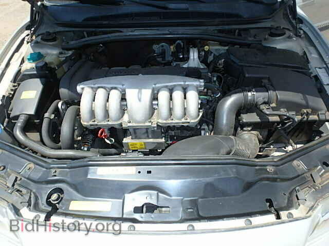 2000 VOLVO S80 - VIN: YV1TS94D7Y1122654 - Фото 7