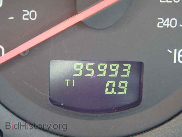 2000 VOLVO S80 - VIN: YV1TS94D7Y1122654 - Фото 8