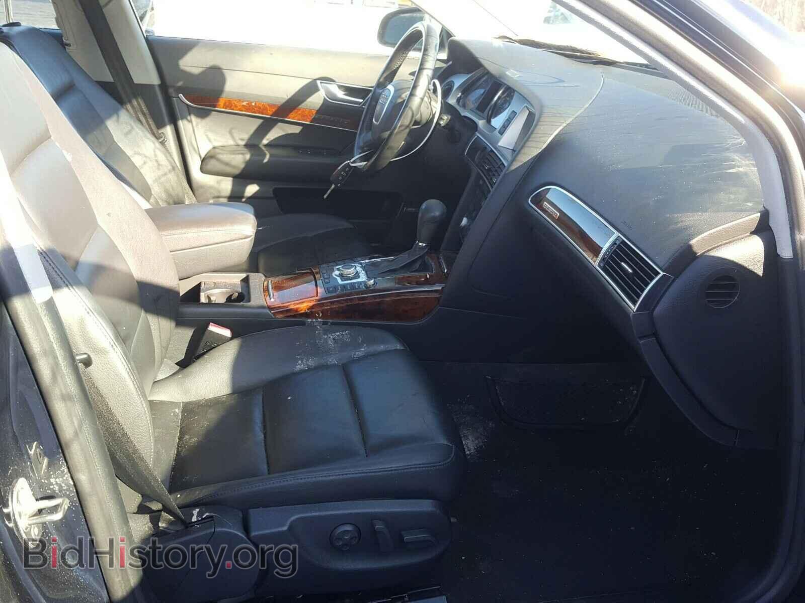 2008 AUDI A6 - VIN: WAUDH74F58N092994 - Фото 5