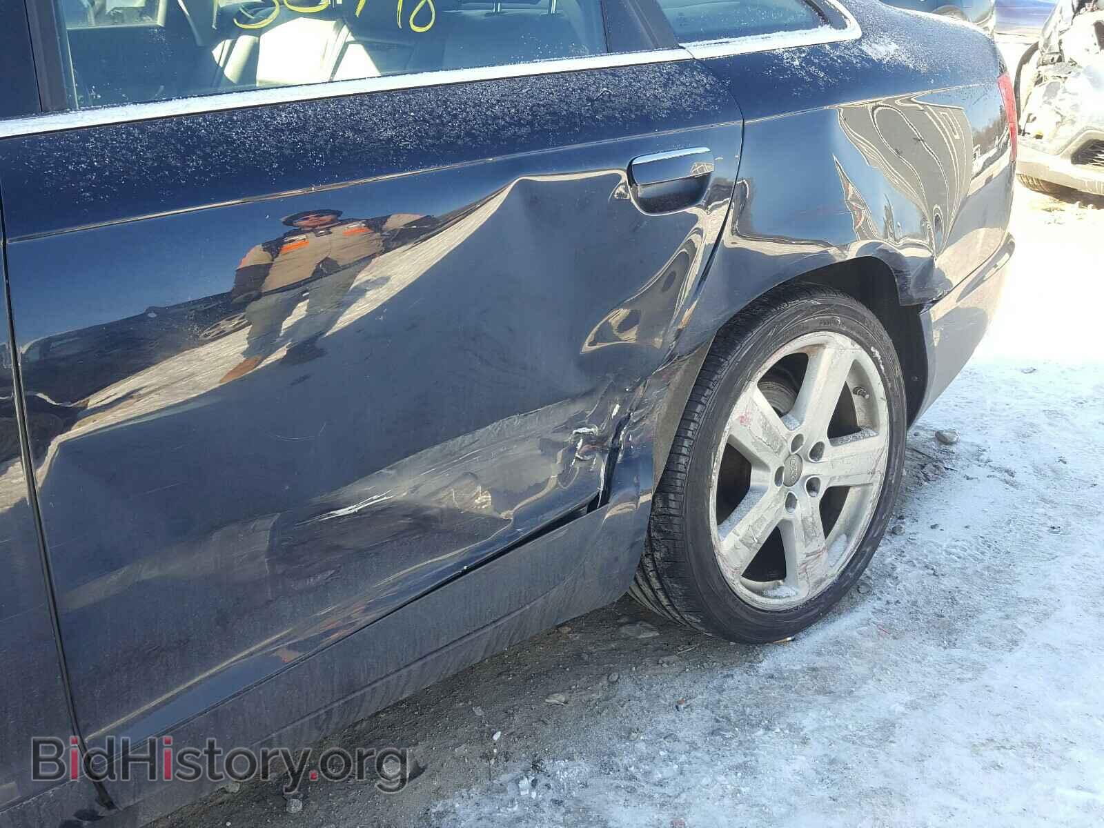 2008 AUDI A6 - VIN: WAUDH74F58N092994 - Фото 9