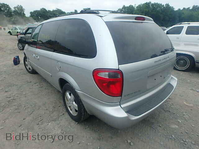 2006 DODGE CARAVAN - VIN: 2D4GP44L26R883896 - Фото 3