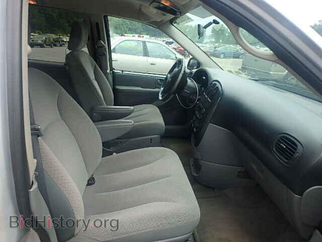 2006 DODGE CARAVAN - VIN: 2D4GP44L26R883896 - Фото 5