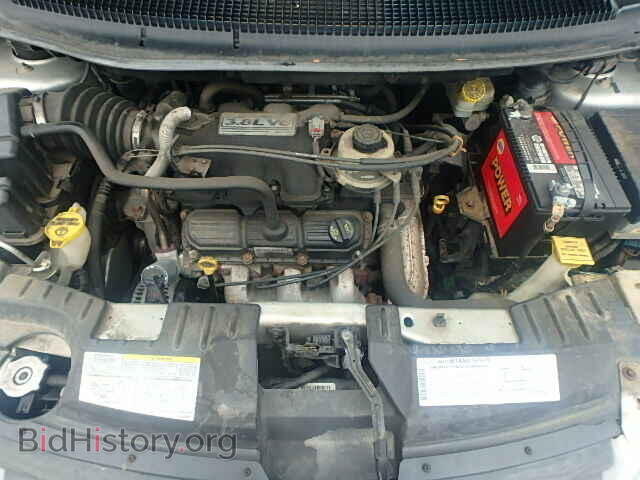 2006 DODGE CARAVAN - VIN: 2D4GP44L26R883896 - Фото 7