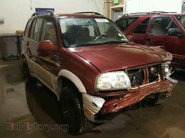 Photo JS3TD62V1Y4109912 - SUZUKI GR VITARA 2000