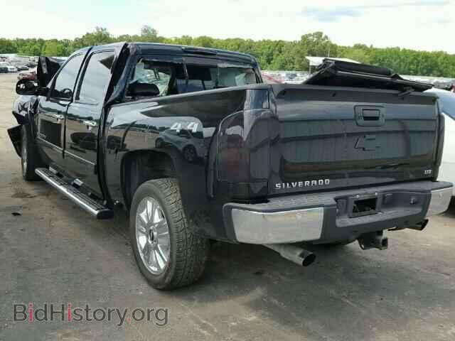 2013 CHEVROLET SILVERADO - VIN: 3GCPKTE72DG368570 - Фото 3