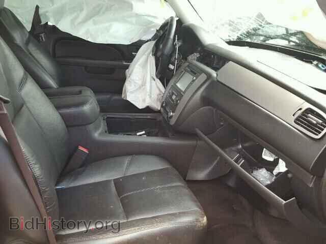 2013 CHEVROLET SILVERADO - VIN: 3GCPKTE72DG368570 - Фото 5