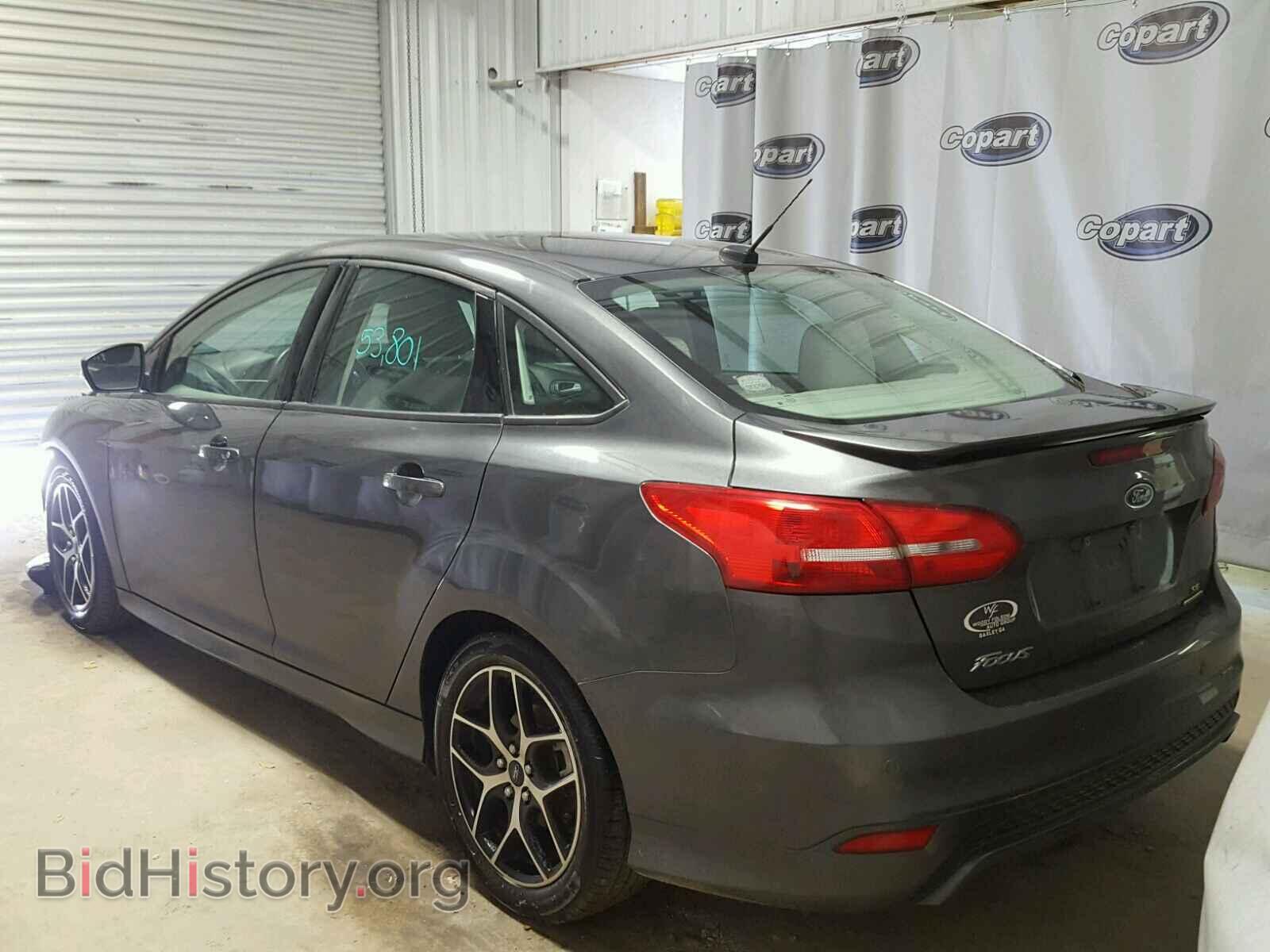 2015 FORD FOCUS - VIN: 1FADP3F25FL277750 - Photo 3